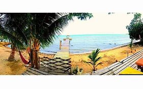 Monkey Beach Retreat Guest House Monkey River Town  Belize